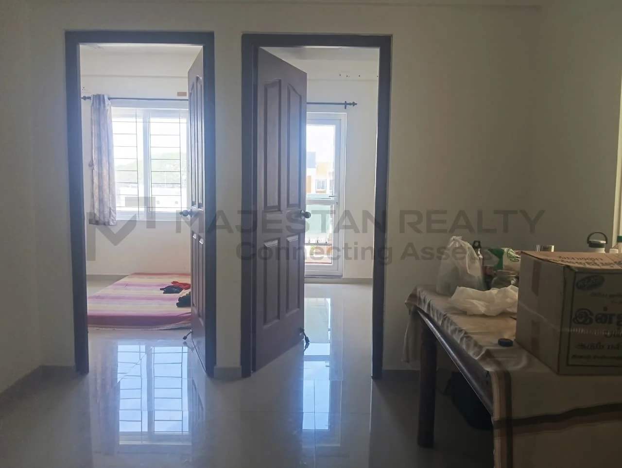 TNCD Prime City 2BHK  Apartment In Vilankuruchi photo 2