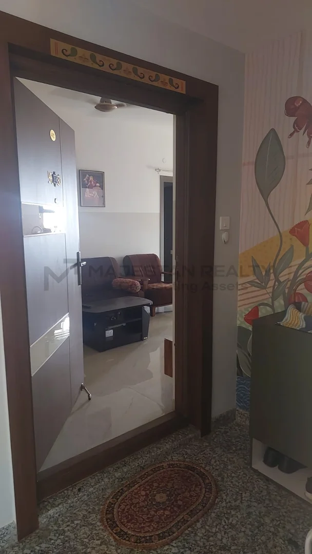 Sree Dhakshas Aroush 2BHK Apartment In Singanallur