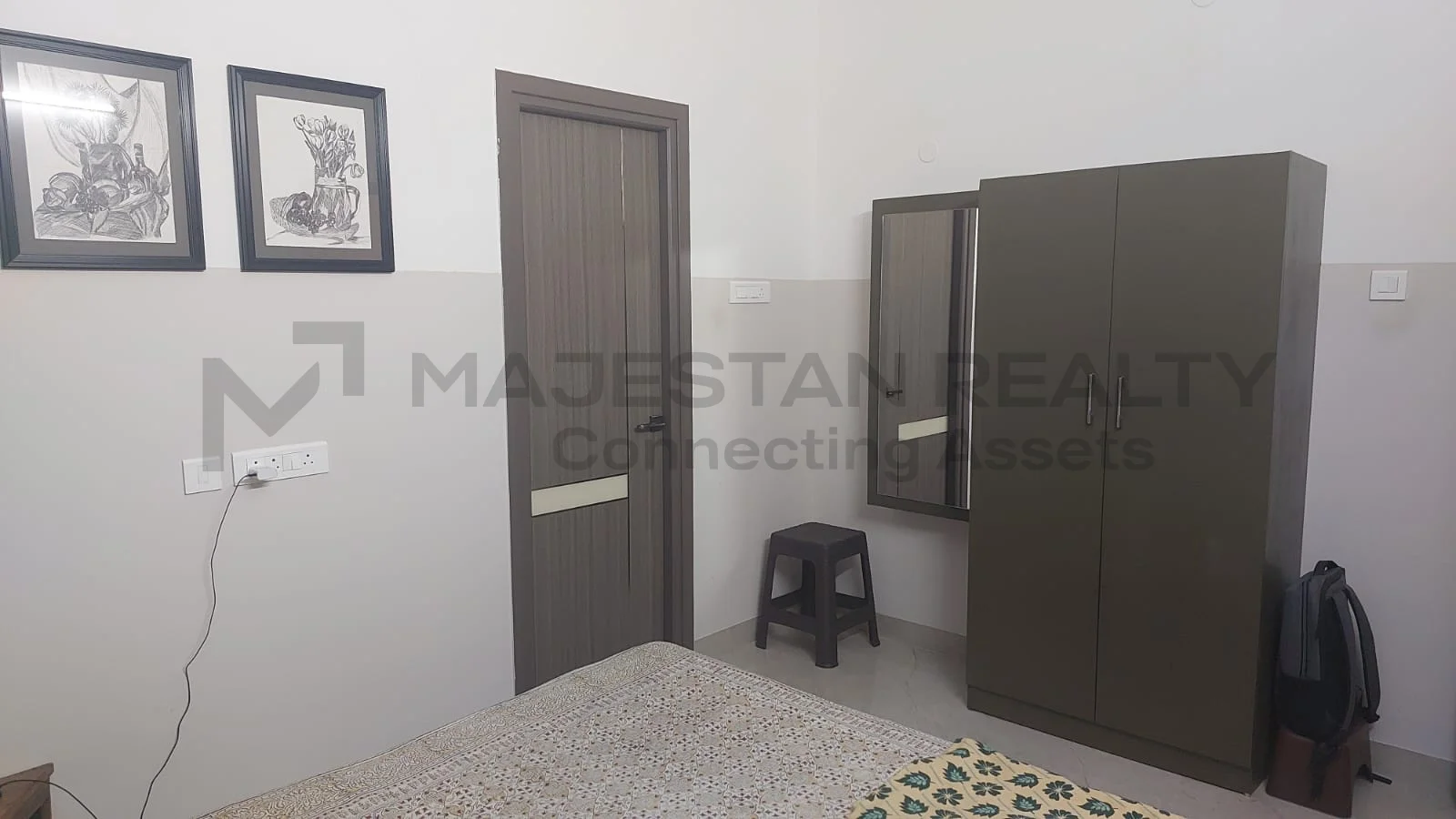 Sree Dhakshas Aroush 2BHK Apartment In Singanallur photo 4