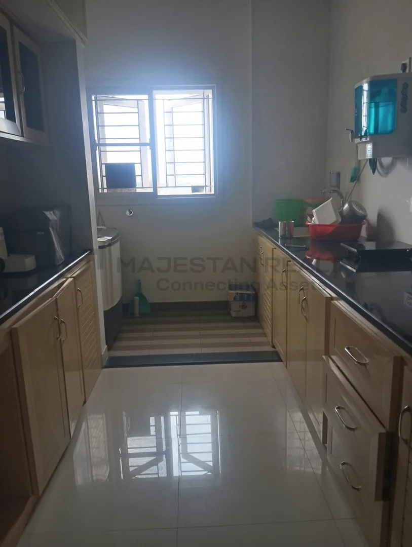 Sree Daksha Olivia 3BHK Apartment In Saravanampatti