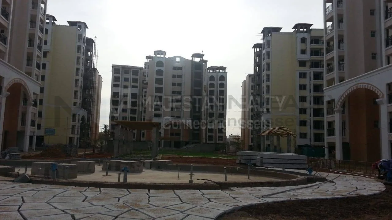 purvankara Bluemont