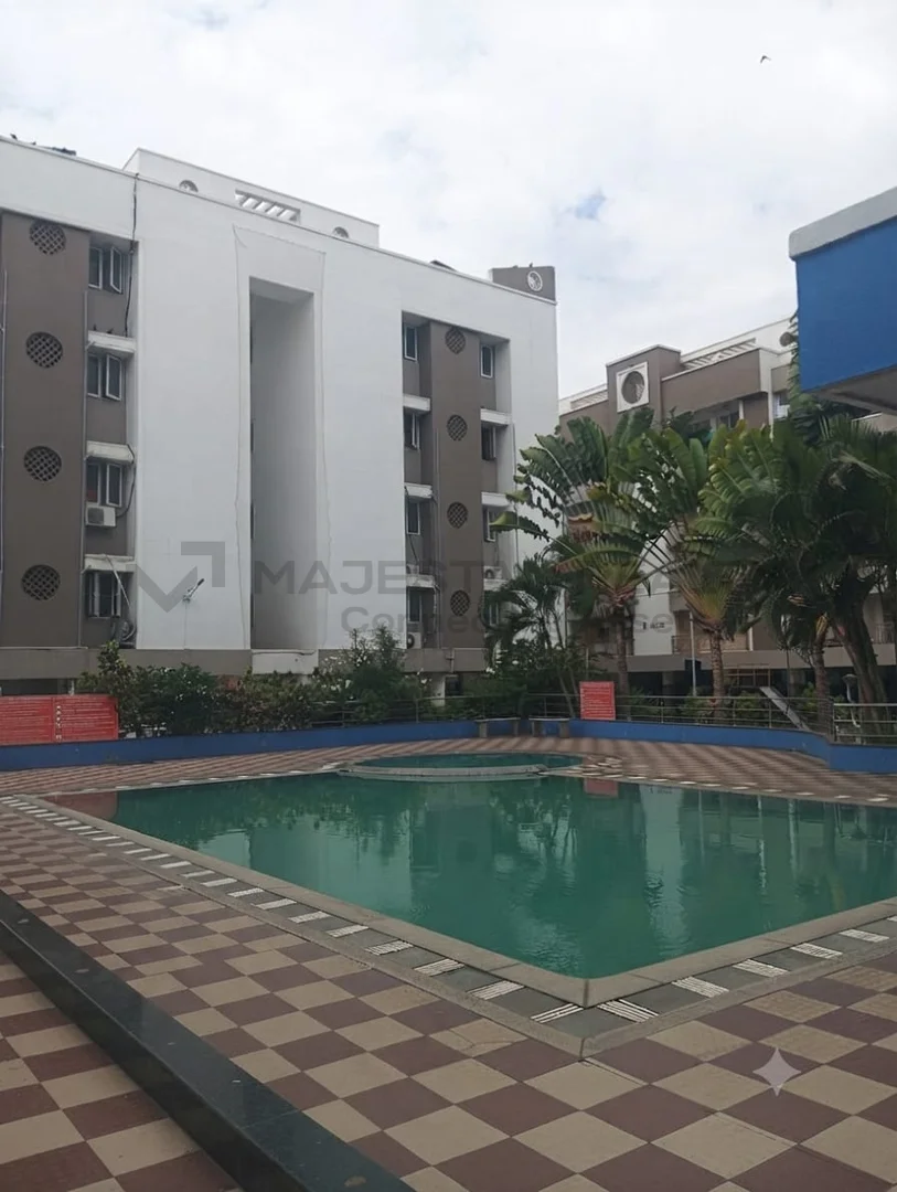 Shriram Vijaya Hyyde Park Apartment photo 6