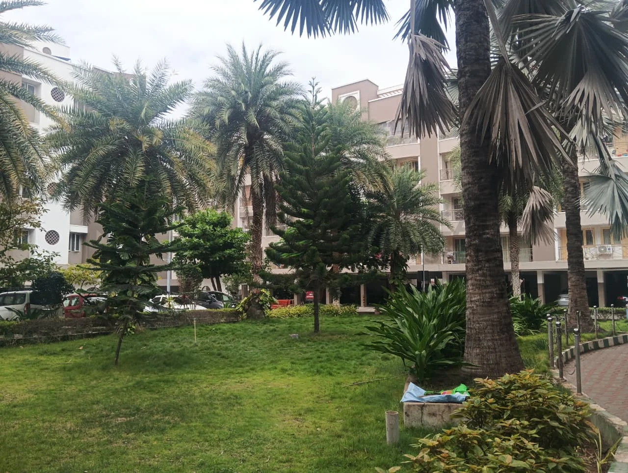 Shriram Vijaya Hyyde Park Apartment photo 7