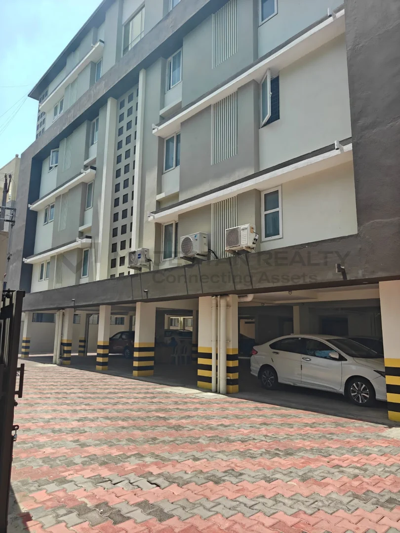 Golden city Apartments