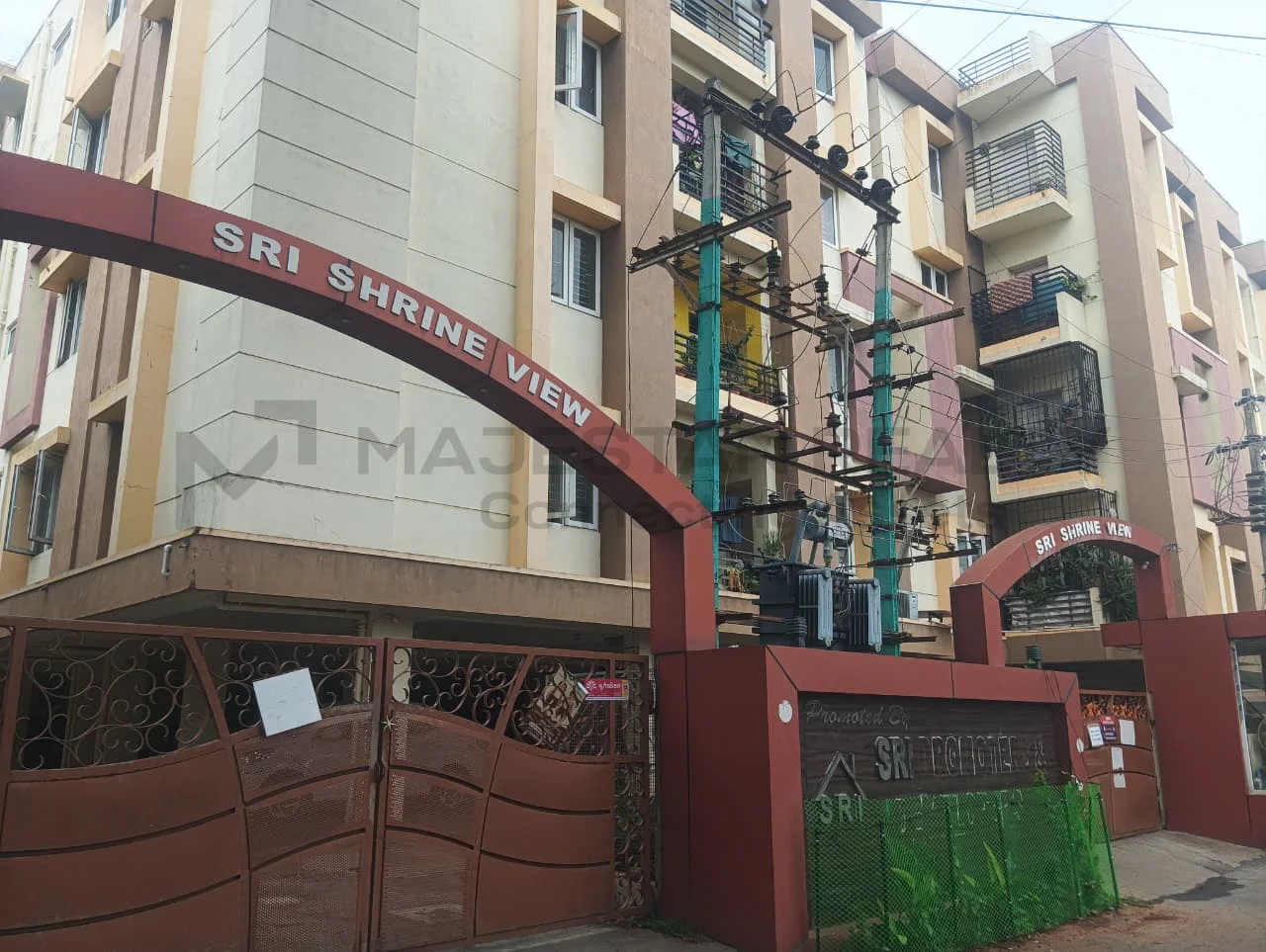 Sri Shrine View Apartments
