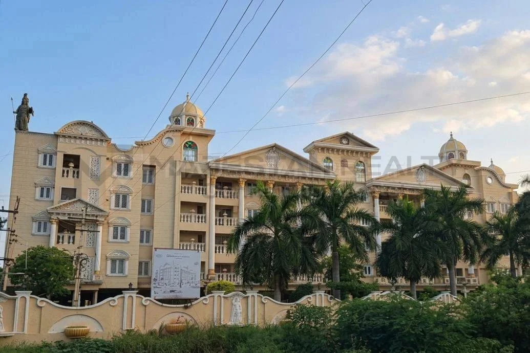 Ravimurugaa Palacio