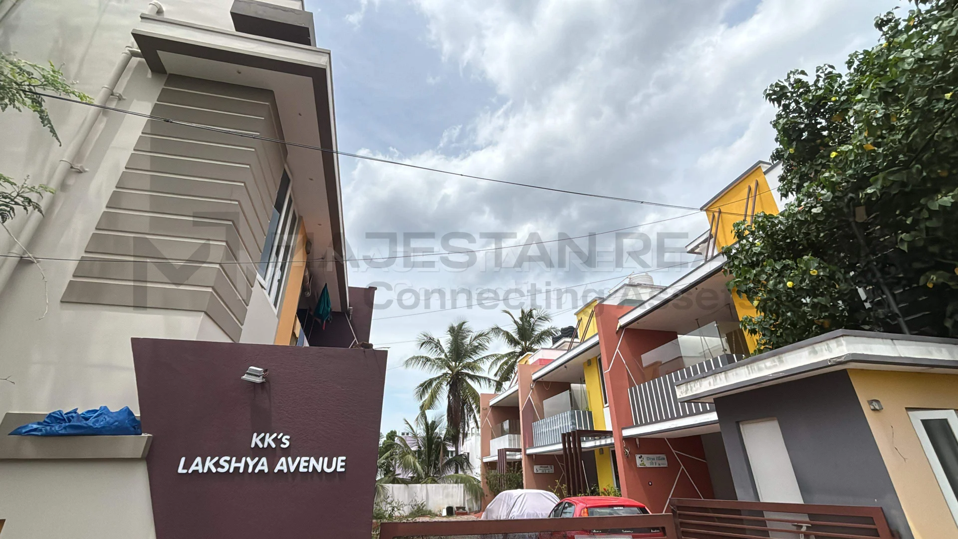 KK's Lakshya Avenue