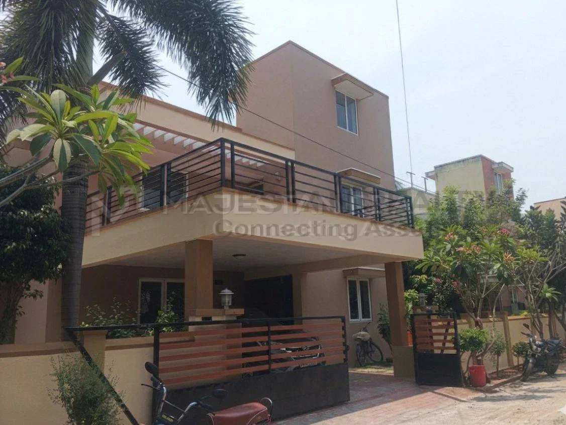 Pricol Sarvamangal Villas