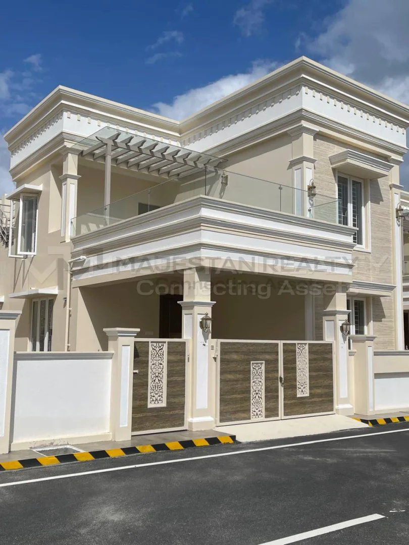 Sree Daksha's Macie Villa & Apartment