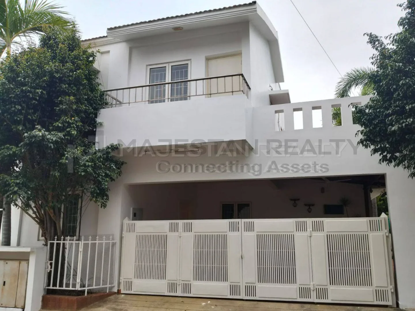 Triveni East Gate Villas