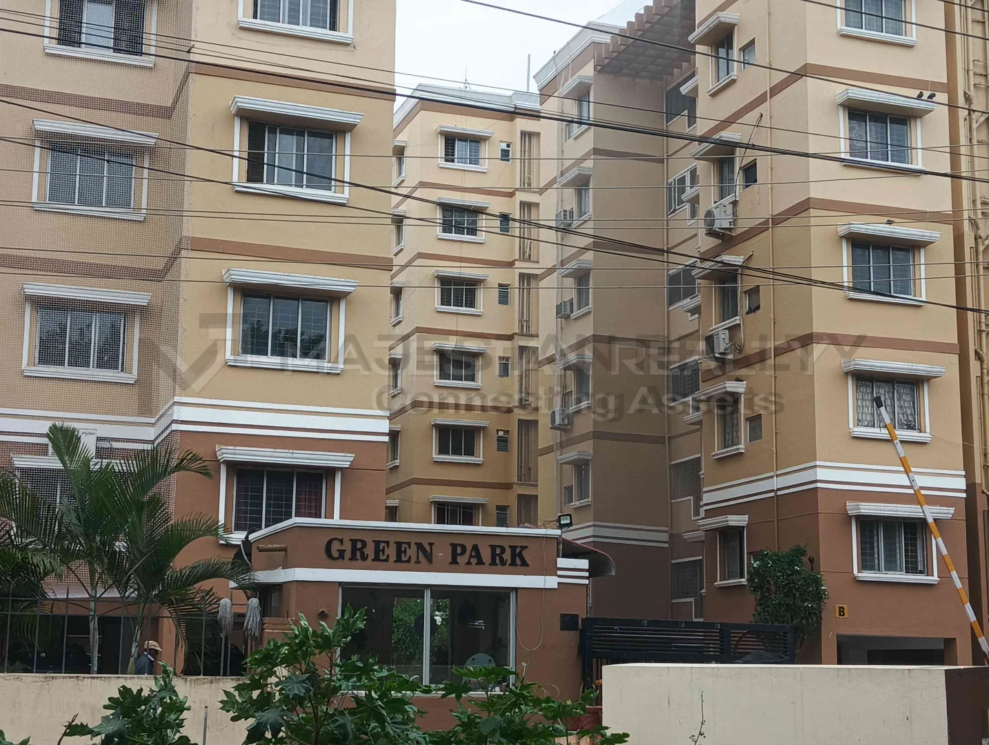 Green Park ApartmentsL&T