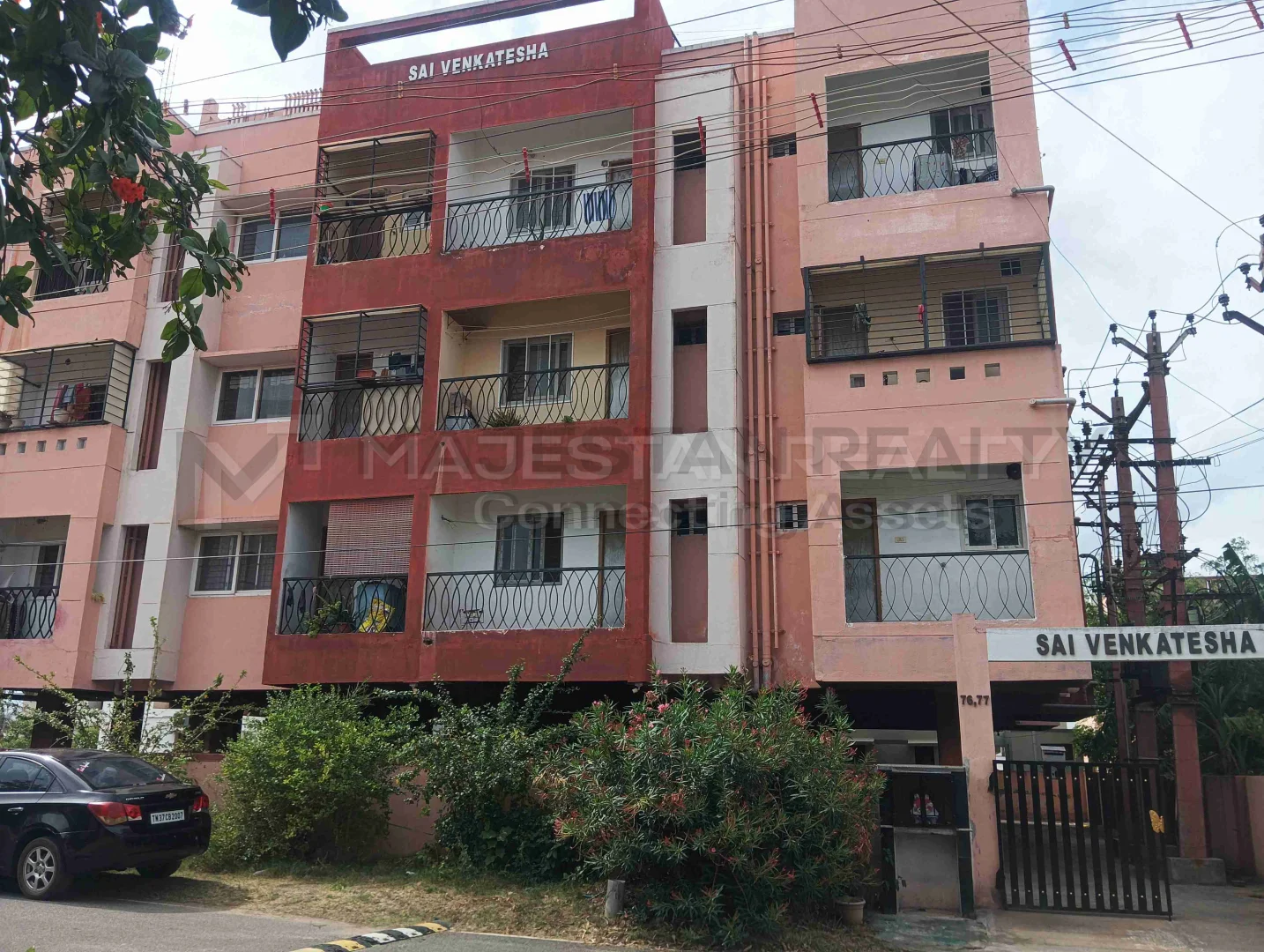 Sai Venkatesha Apartment