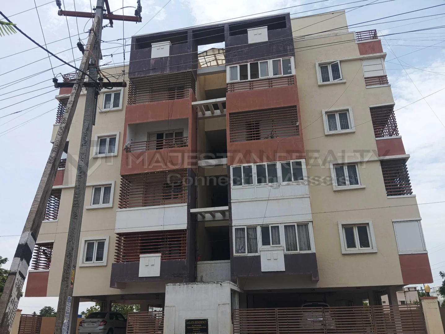 Aalaya Residency