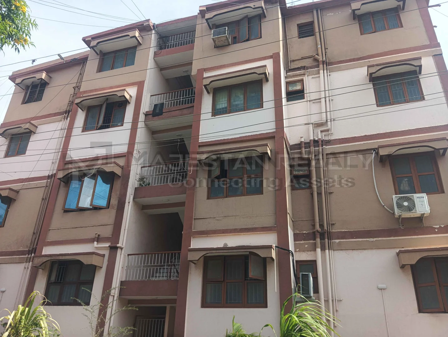 Surabi Apartments