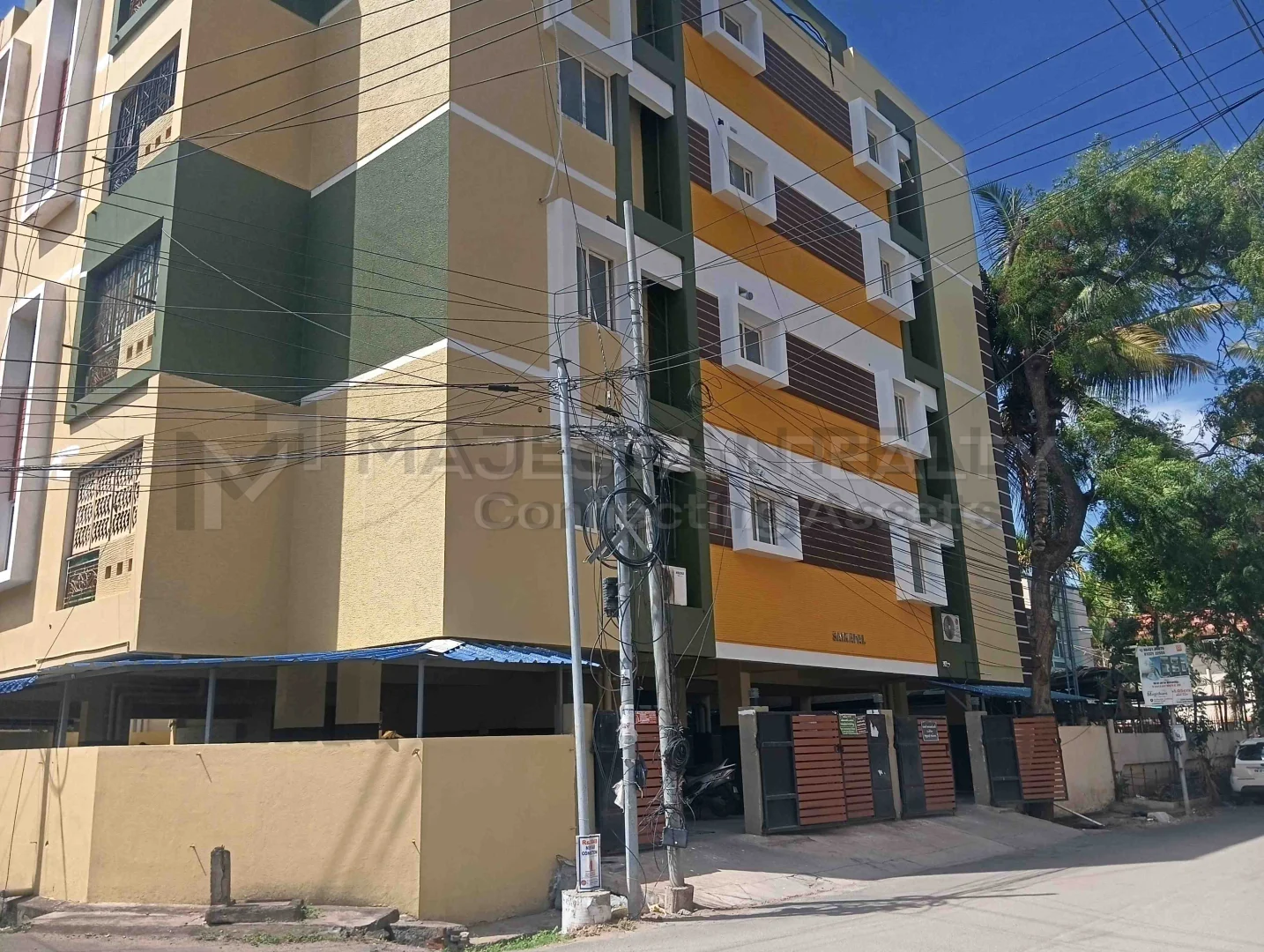 Sai Kapal Apartments