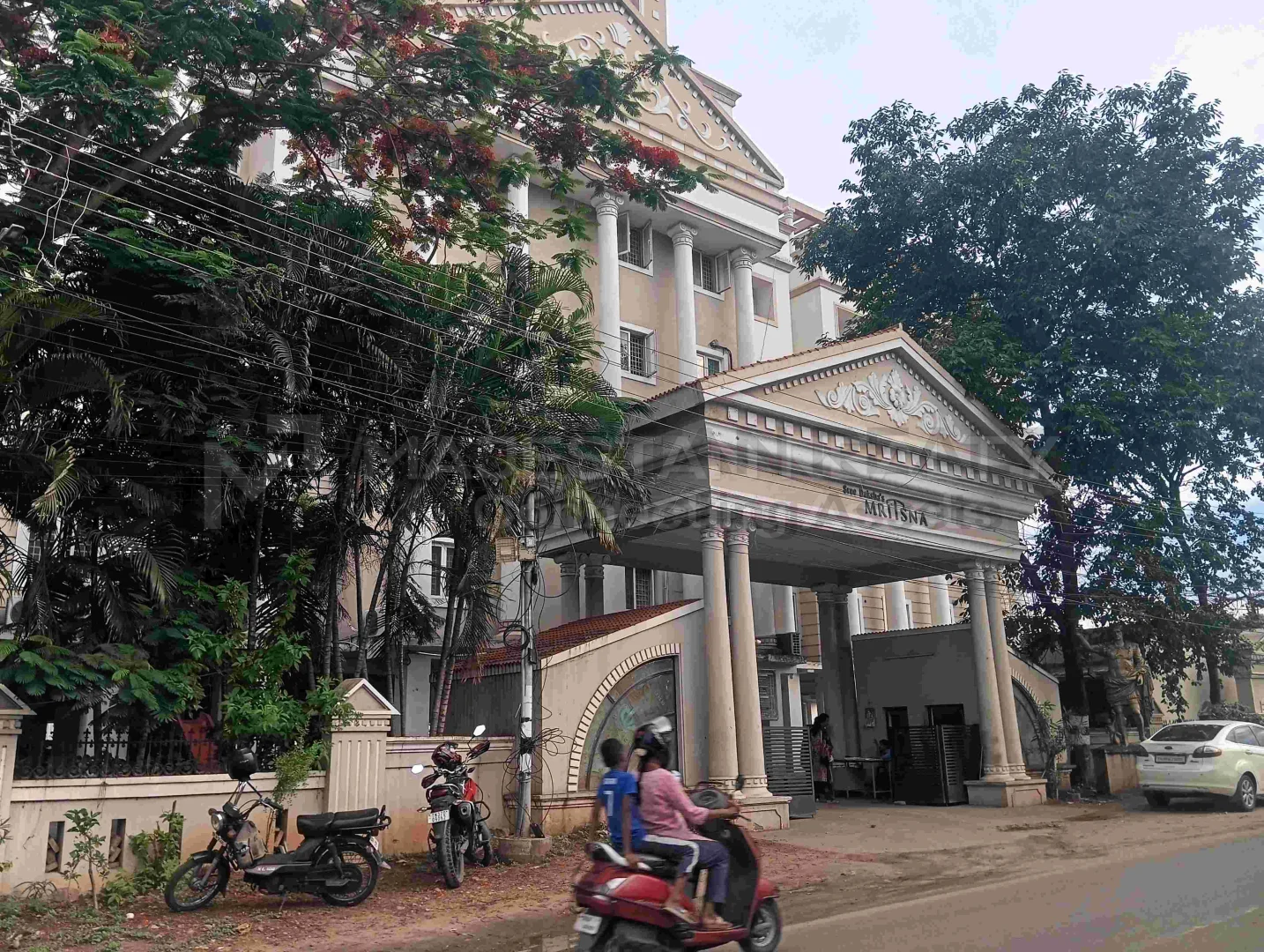 Sree Daksha Mritsna Apartments