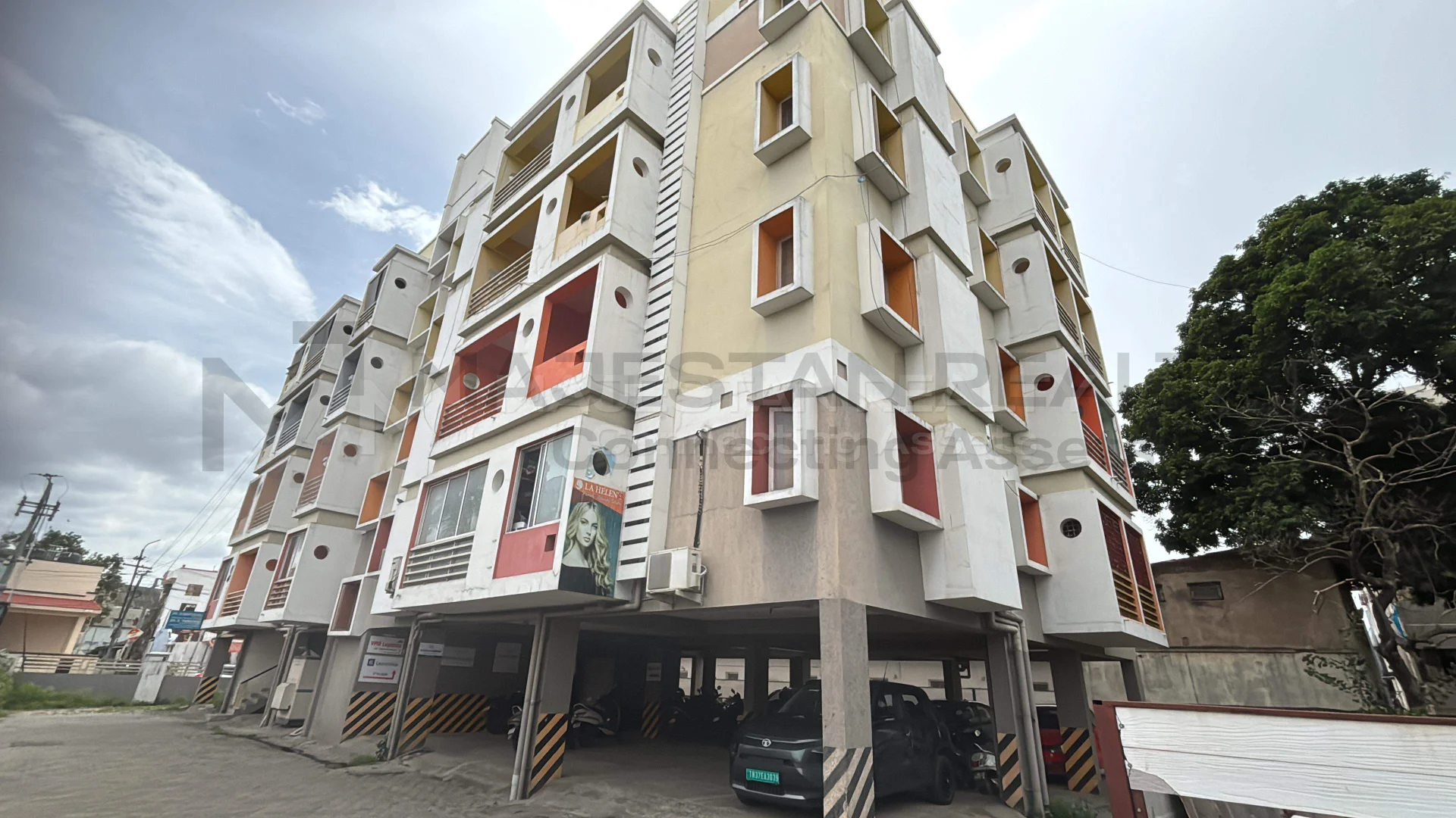 Heaven Foundations Ramakrishna Enclave