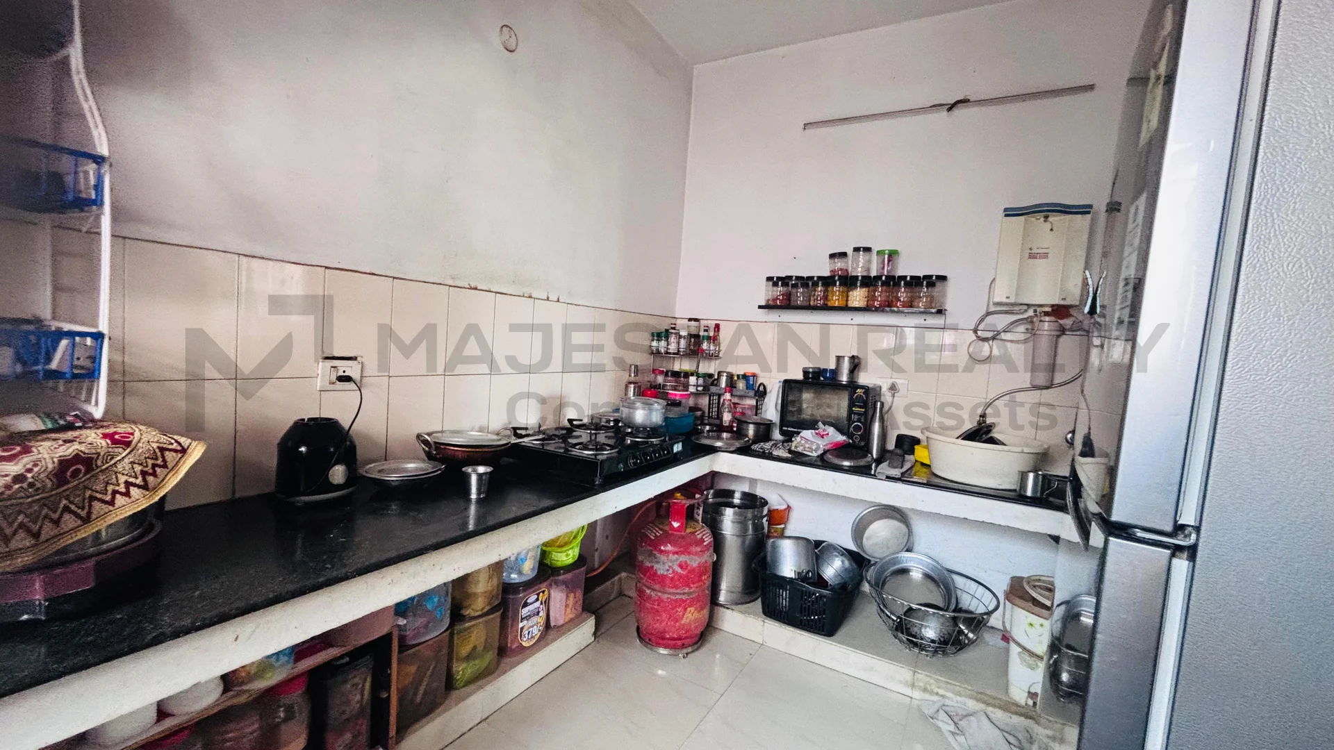Deccan All Seasons Apartment