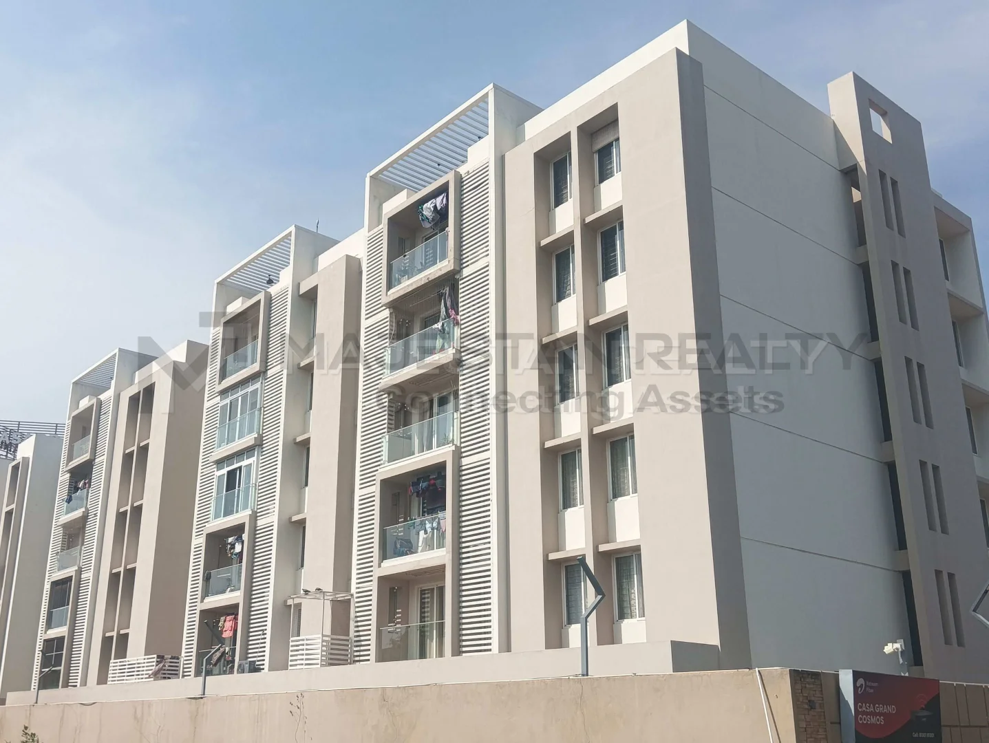 Casagrand Cosmos Apartments