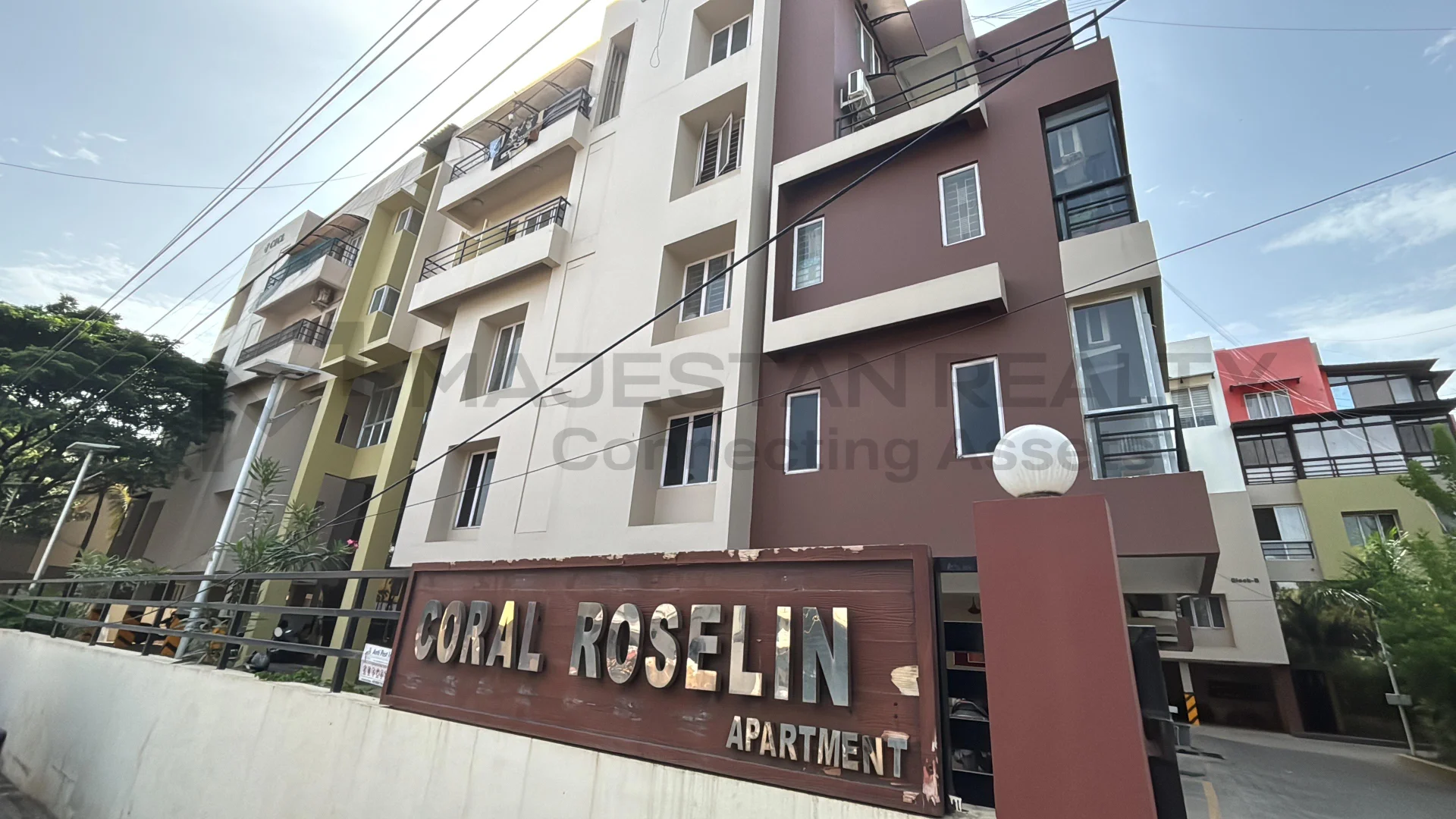 Coral Roselin Apartment