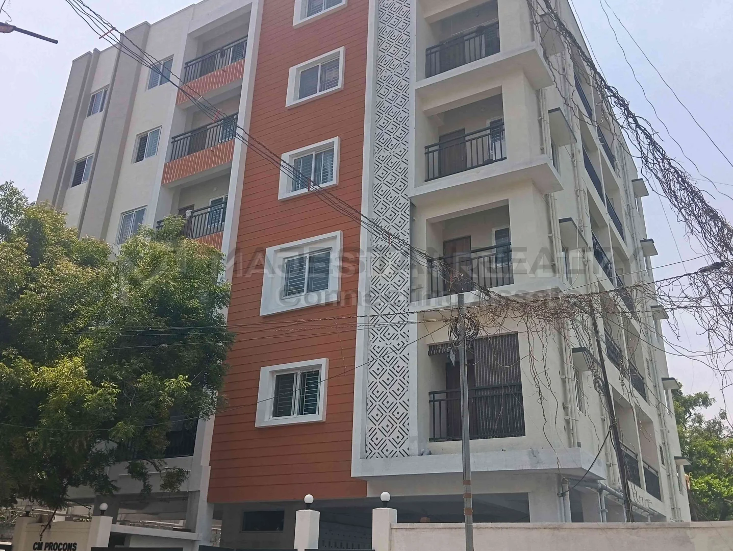 CM procons Aarnav Apartment