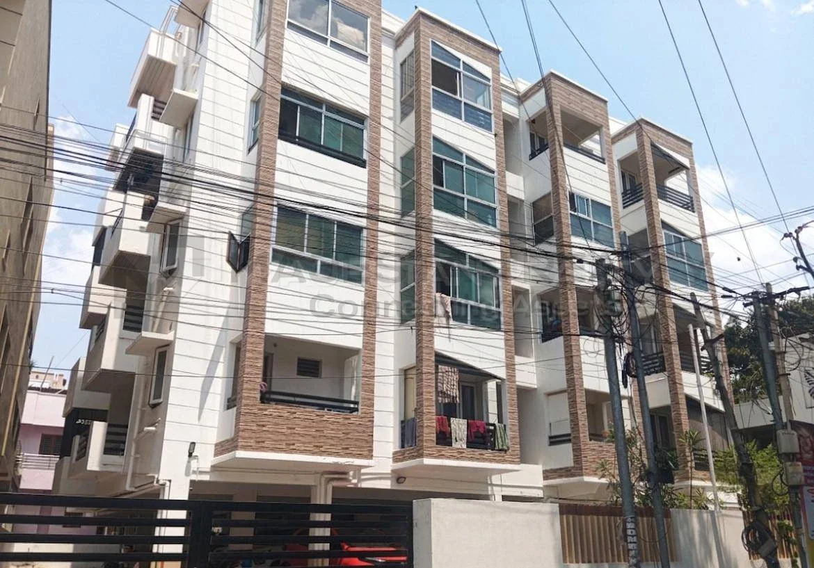 Aaryaa Elcasa Apartments