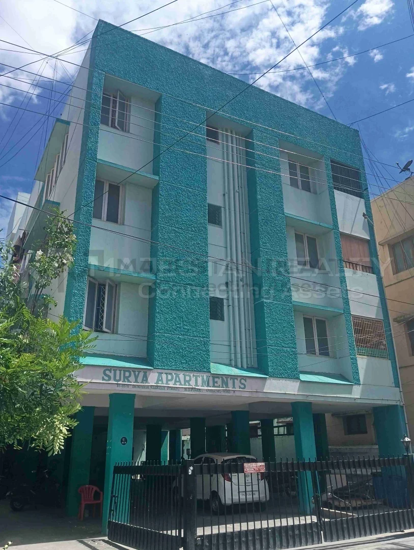Surya Apartment