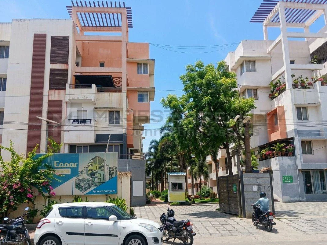 Coral Ennar Apartments