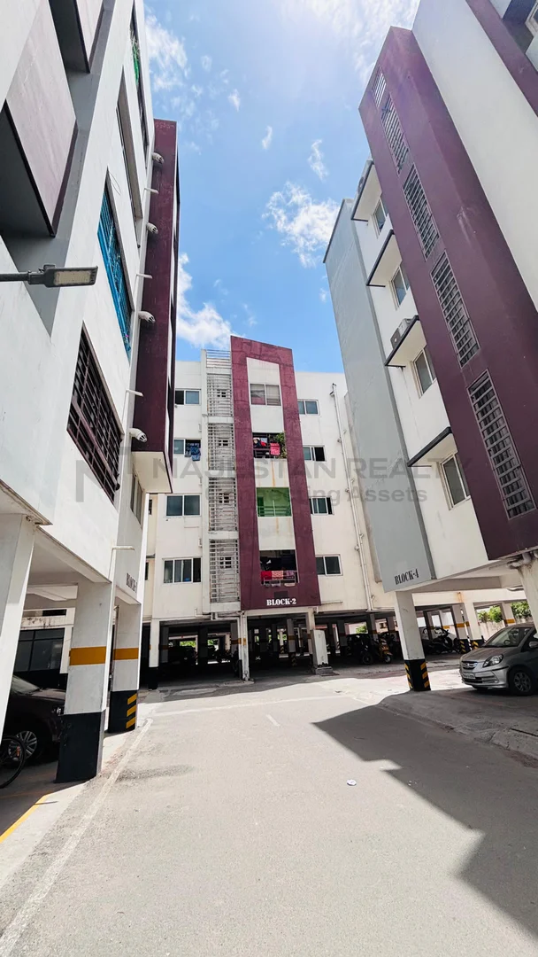 VSK Aishwaryam Apartment
