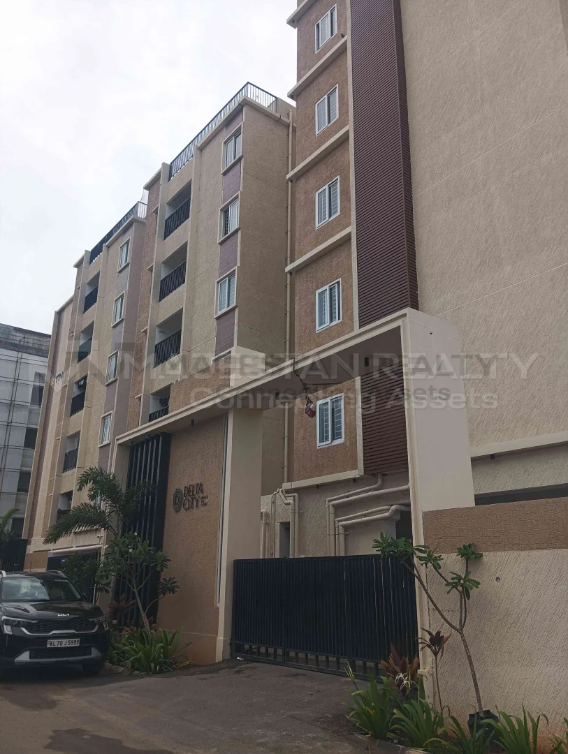 TNCD Delta City Apartments