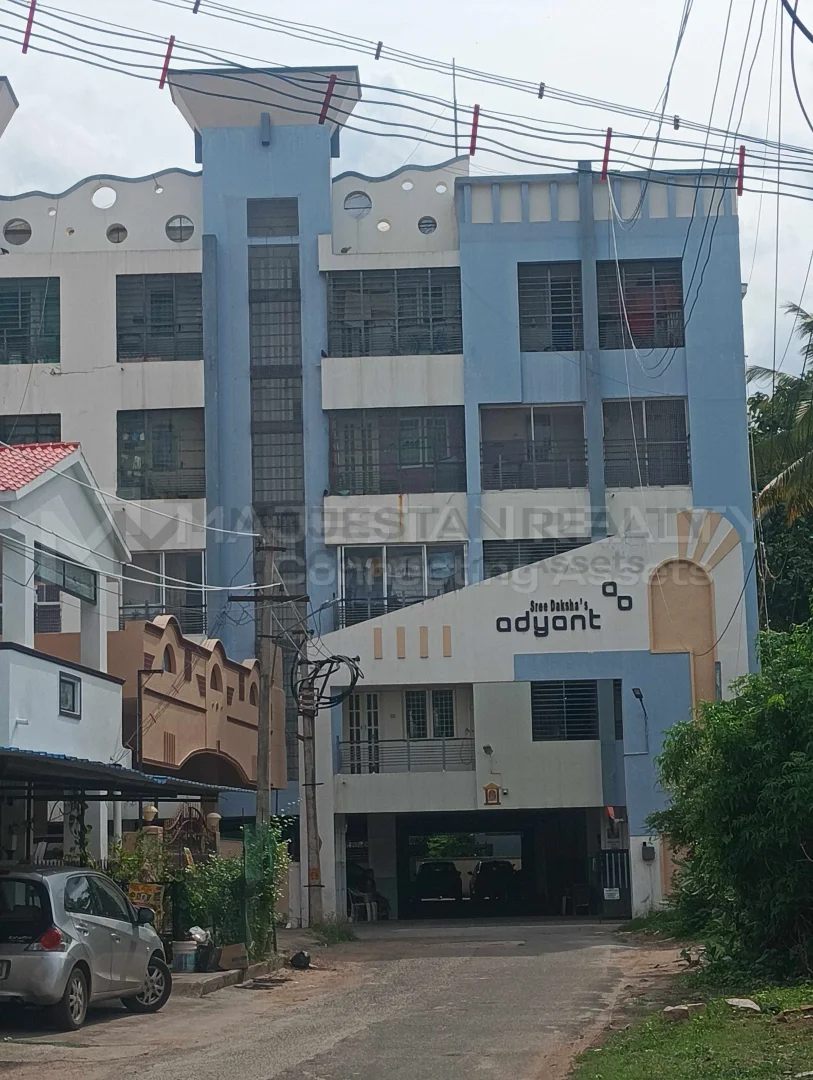 Sree Daksha Adyant Apartments