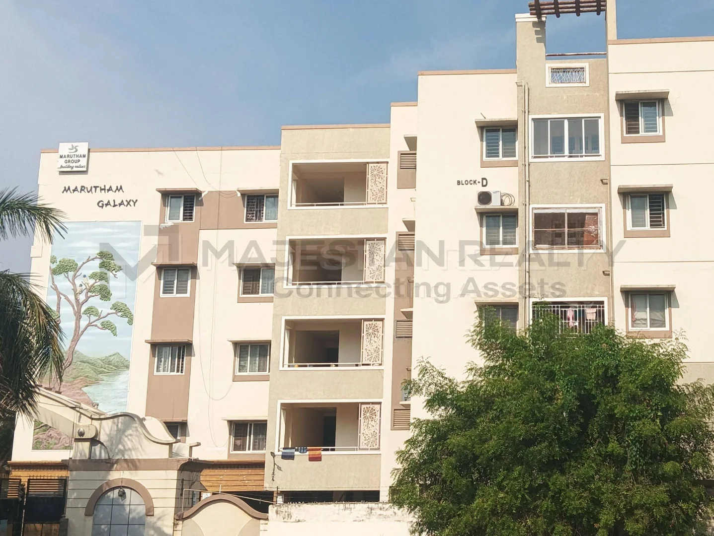 Marutham galaxy Apartments