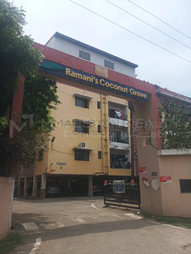 Ramanis Coconut Grove Apartment