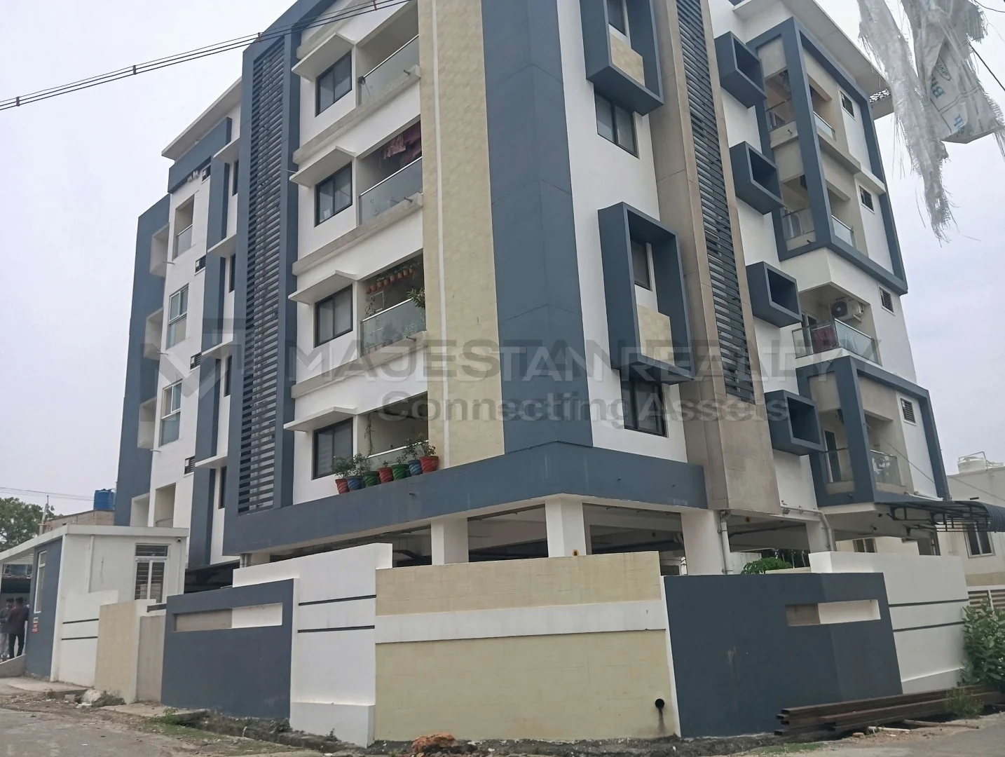 Samika Residency Apartments