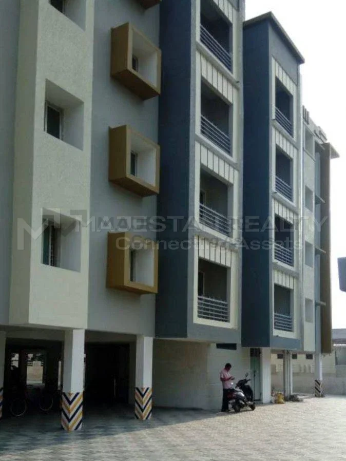 Prime Crest Apartments