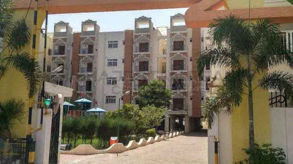 AV Hi - Filed Apartment