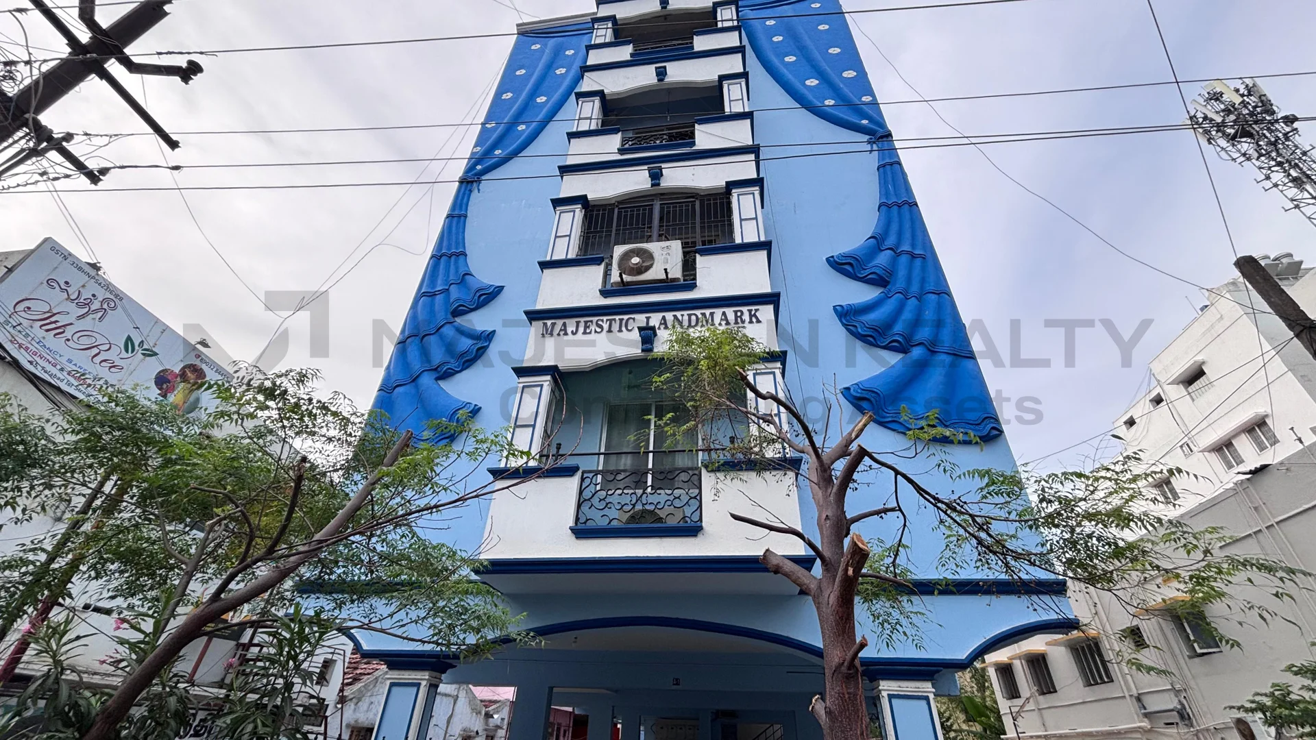 Majestic Landmark
