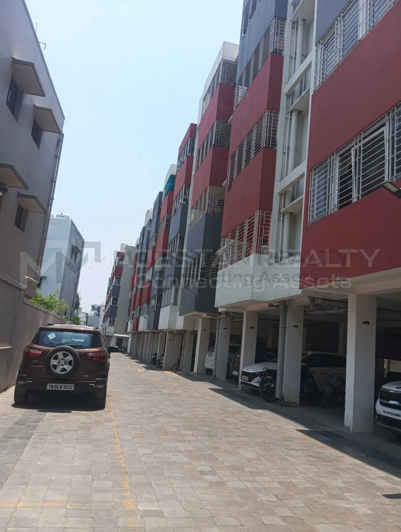 RR Swara Apartment