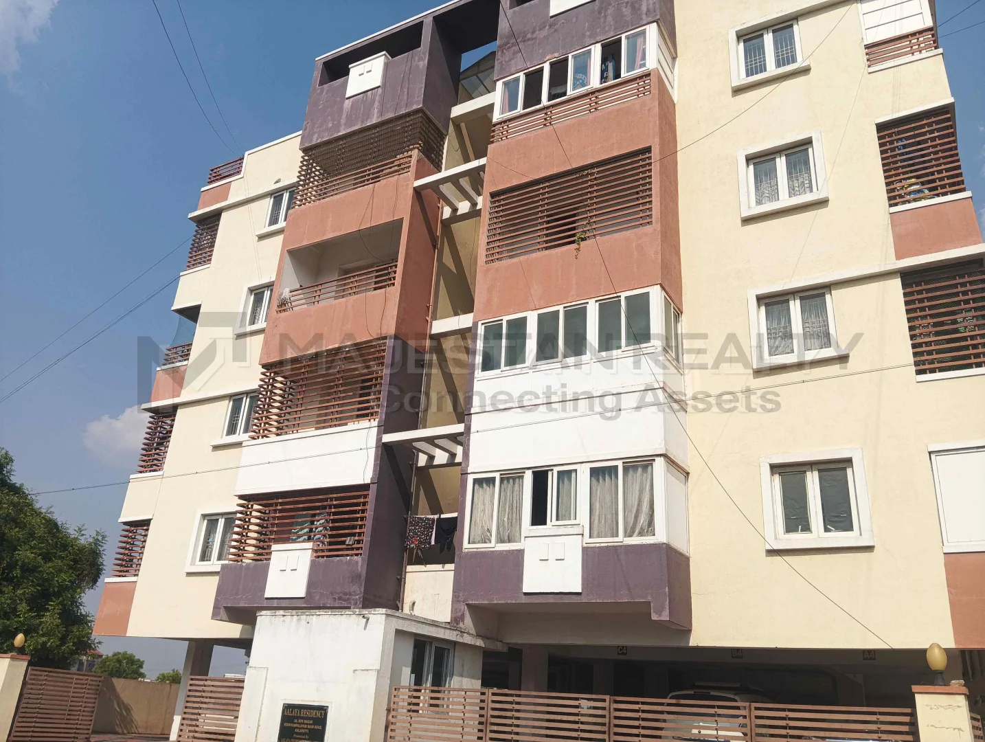 Aalaya Residency Apartments