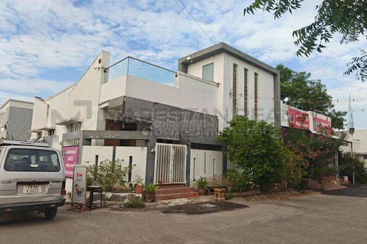 Infra City House