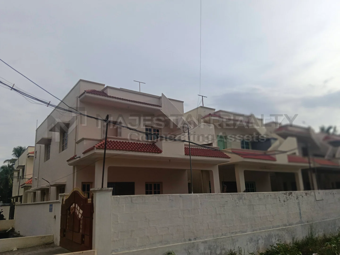Vijay rahav house