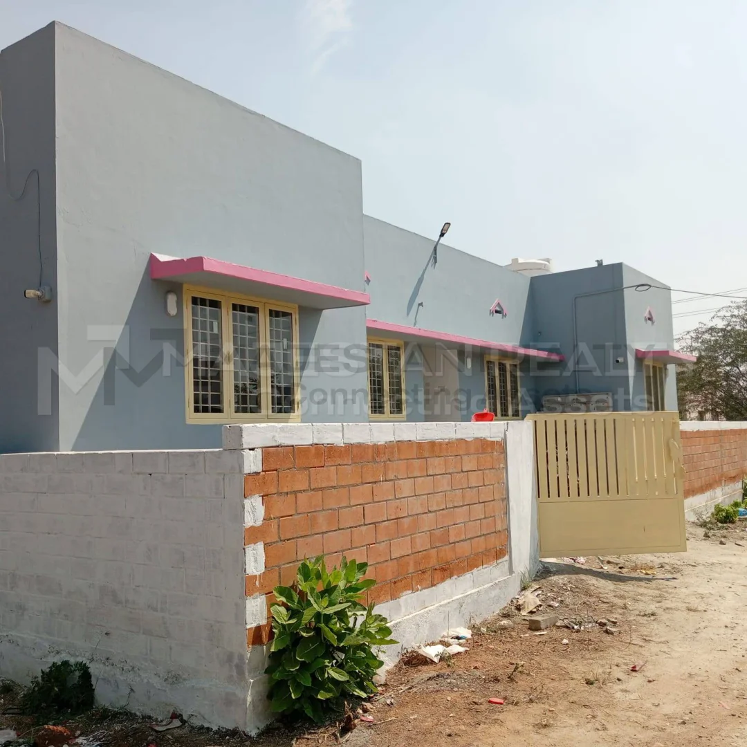 Manikandan House