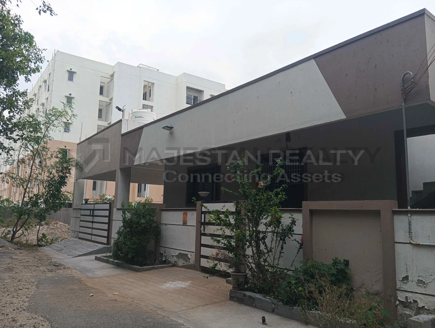Rajendran House