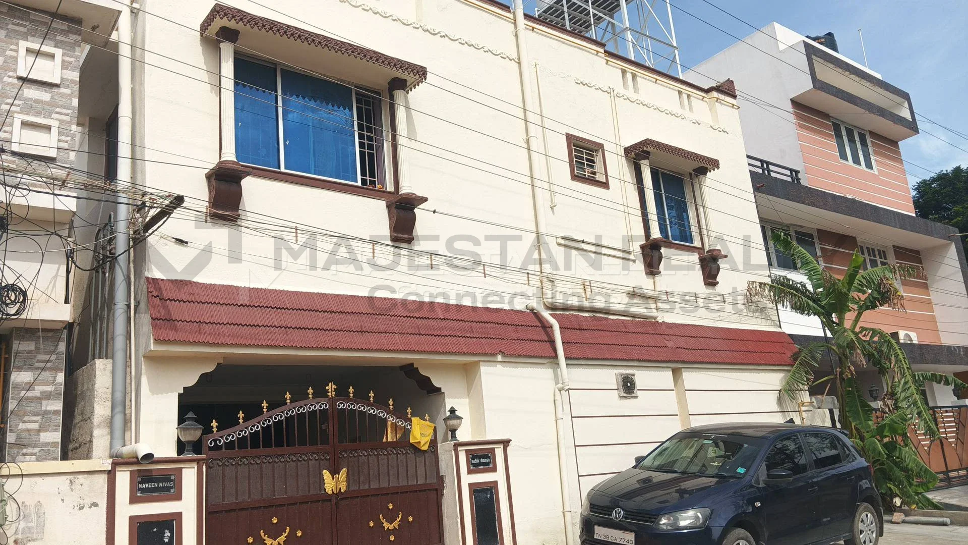 Naveen Nivasan House