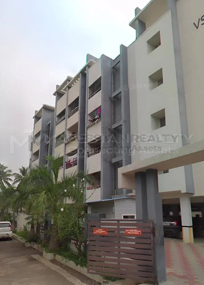 VSK'S Aayushman Apartment