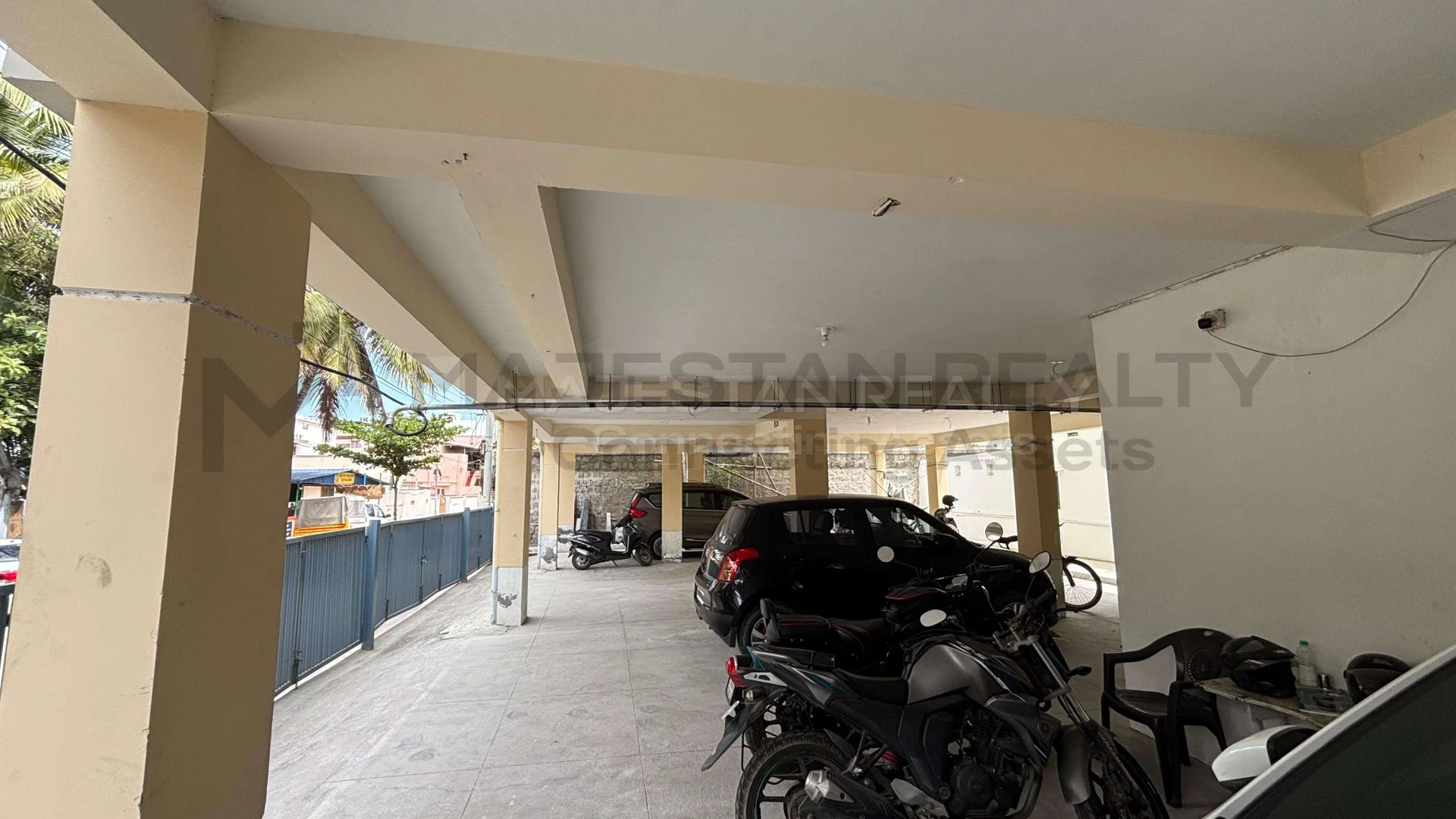 Anusham Residency 'LandMark Builders'