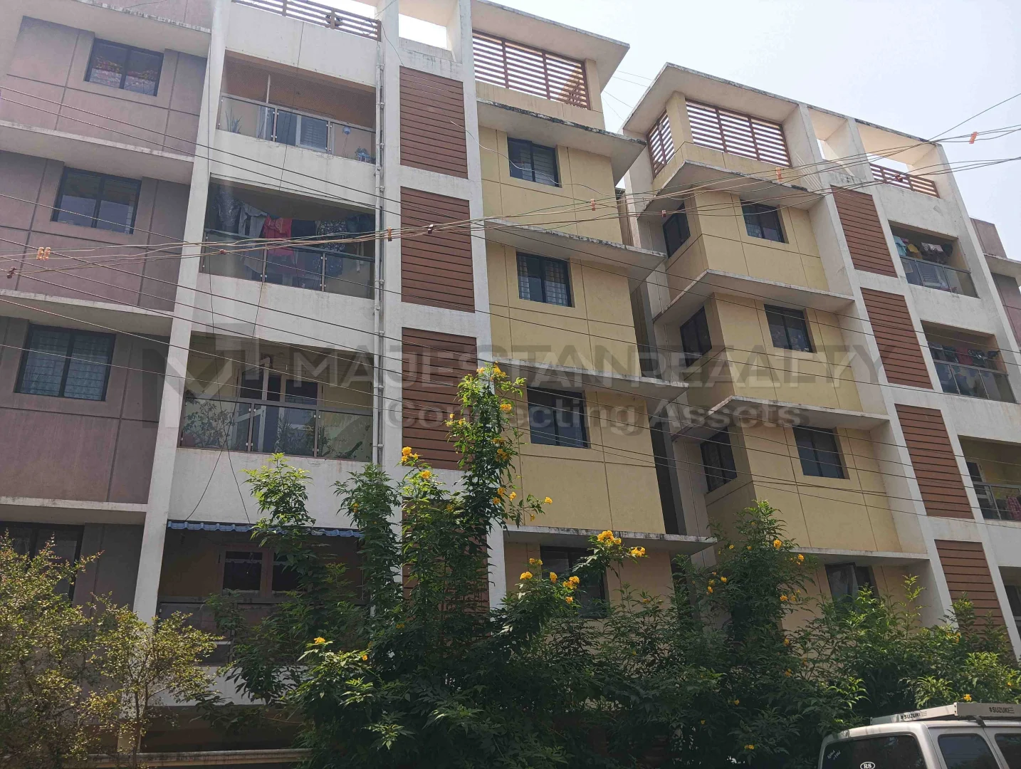 Asvin Kuberan Apartments