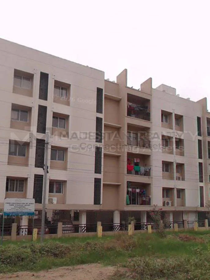 Jains Akshit apartment