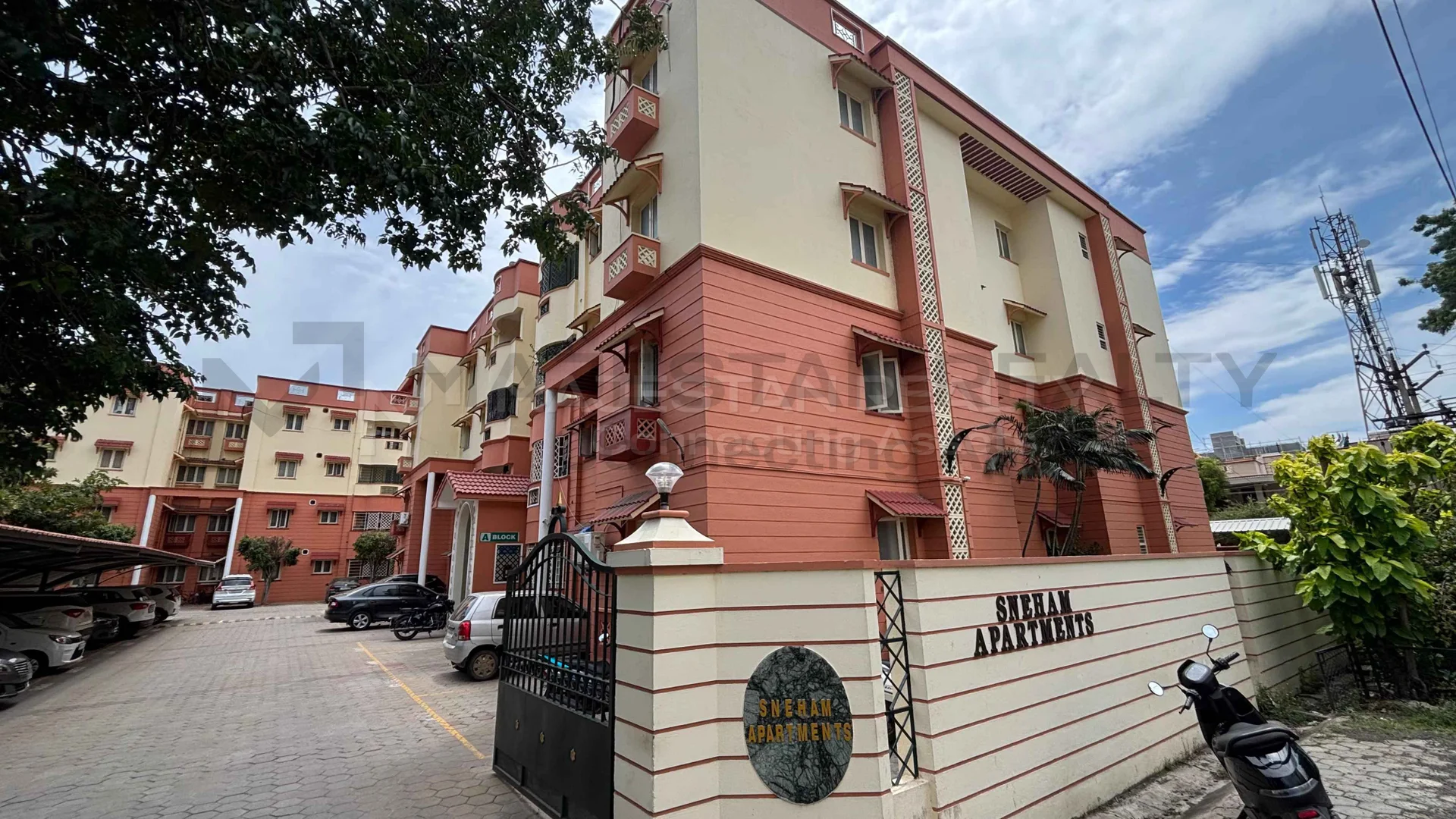 Sneham Apartment