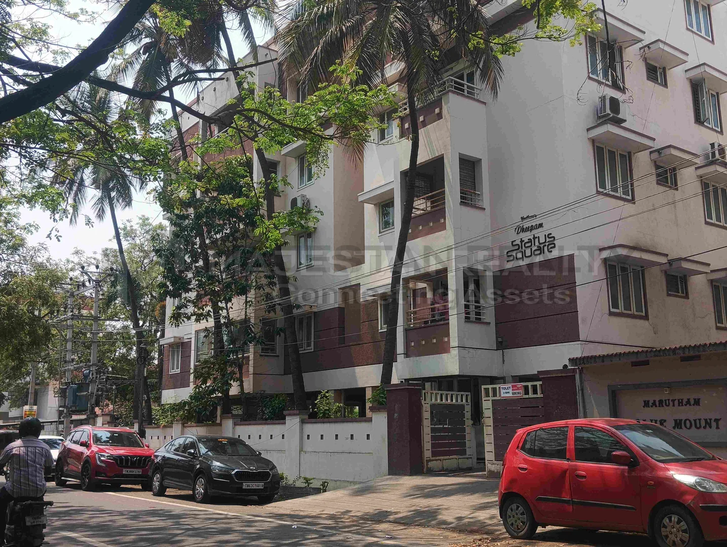 Deepam Status Square